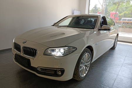 铜川二手宝马5系 2014款 525Li 2.0T 手自一体 风尚设计套装