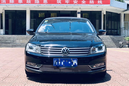 南平二手大众迈腾 2013款 1.8T 手自一体 豪华型