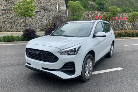 温州二手哈弗M6 2019款 1.5T 双离合 精英型 国VI
