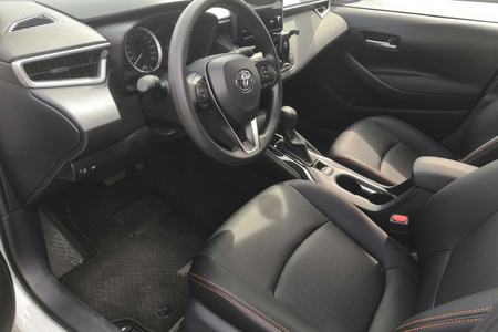 临沂二手丰田卡罗拉 2019款 1.2T CVT 精英版