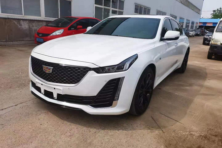 临沂二手凯迪拉克CT5 2020款 改款 28T 豪华型