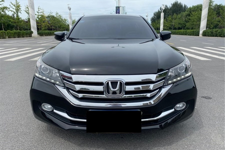 随州二手本田雅阁 2009款 LX 2.4L 自动精英版