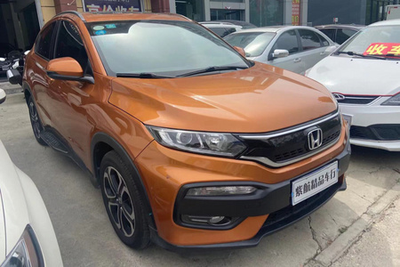 阜阳二手本田XR二手V 2015款 1.8L VTi CVT 豪华版