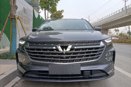 自贡二手五菱凯捷 2020款 1.5T CVT 精英型