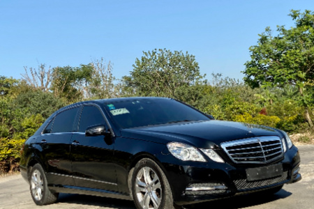 三明二手奔驰E级 2011款 E 300 L 时尚型 尊贵版