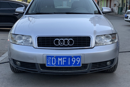 抚顺二手奥迪A4 2005款 1.8T自动基本型