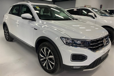 广安二手大众探歌 2019款 230TSI 双离合 两驱 时尚型 国V
