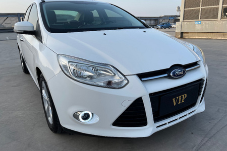 舟山二手福特福克斯 2015款 三厢 1.6L 自动舒适型