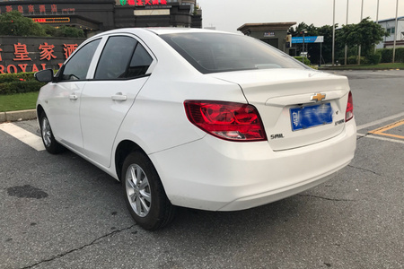 河源二手雪佛兰赛欧3 2015款 1.3L AMT 理想版