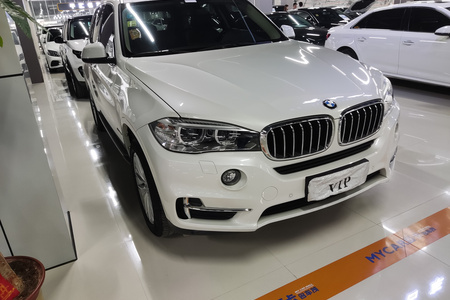 信阳二手宝马X5 2017款 xDrive28i 2.0T 手自一体