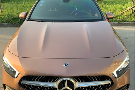 嘉兴二手奔驰A级 2020款 A 200 L 运动轿车