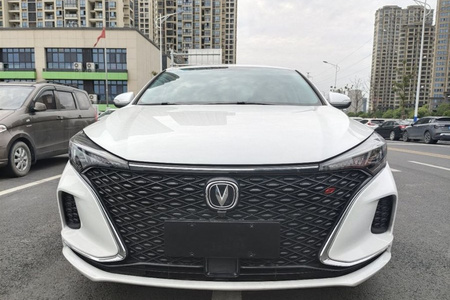 宁波二手长安逸动 2019款 高能版 1.6L GDI 手自一体 锐锋型 国VI