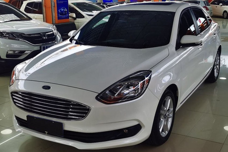 巴中二手福特福睿斯 2019款 1.5L 手自一体 质享型