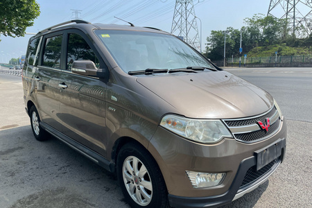 铜陵二手五菱宏光S 2014款 1.5L 手动 豪华型7二手8座