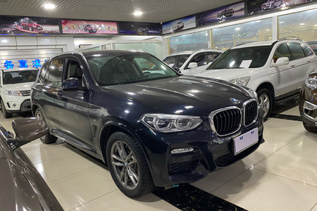 西双版纳二手宝马X3 2018款 xDrive 28i M运动套装
