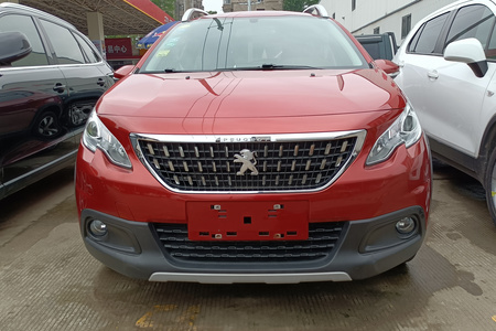 荆州二手标致2008 2018款 1.6L 手自一体 潮流版