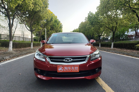 芜湖二手艾瑞泽7 2014款 1.6L 手动 致尚魔力版