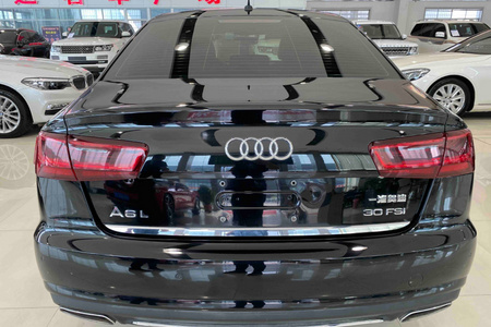 临沂二手奥迪A6L 2016款 30 FSI 舒适型