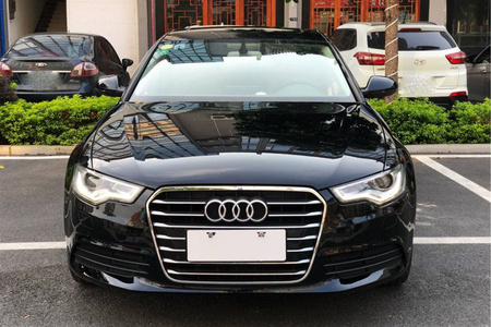 延安二手奥迪A6L 2014款 TFSI 舒适型