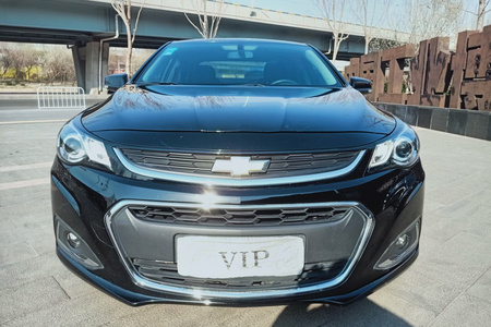 马鞍山二手雪佛兰迈锐宝 2016款 2.0L 手自一体 豪华版