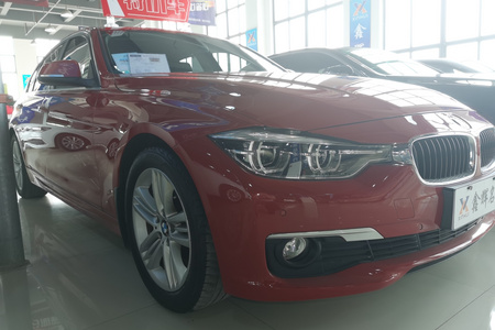 亳州二手宝马3系 2016款 320Li 2.0T 手自一体 时尚型