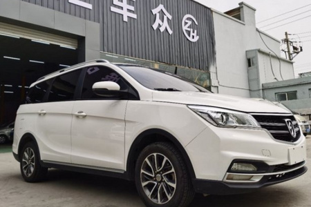 韶关二手宝骏730 2019款 1.5L 手动 时尚型 7座 国V
