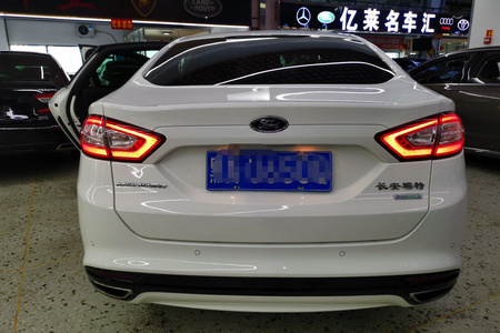 哈尔滨二手福特蒙迪欧 2013款 2.0T 自动 GTDi200 时尚型