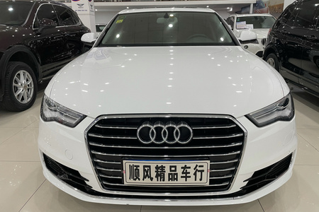 无锡二手奥迪A6L 2016款 TFSI 技术型