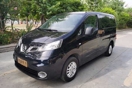 汕头二手日产NV200 2014款 1.6L 手动 豪华版 国4