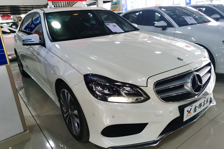 滁州二手奔驰E级 2015款 E 200 L 轿车