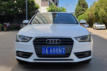 西双版纳二手奥迪A4L 2015款 35 TFSI 自动 技术型