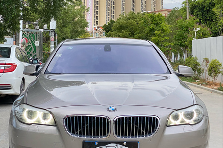 汕头二手宝马5系 2012款 523Li 2.5L 手自一体 领先型