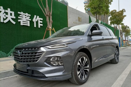 自贡二手五菱凯捷 2020款 1.5T CVT 精英型