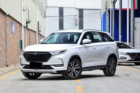 宁波二手长安欧尚X7 2021款 1.5T 手动 精英型