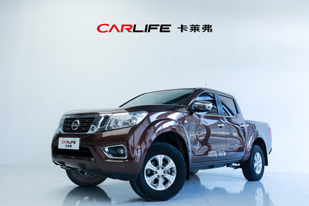 潍坊二手日产纳瓦拉 2017款 2.5L 手自一体 四驱 豪华版 国V