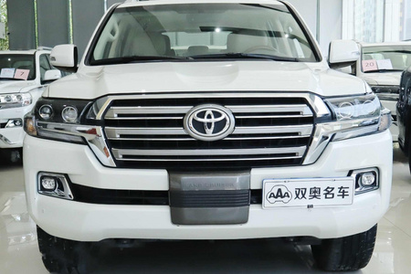 南阳二手丰田兰德酷路泽 2019款 兰德酷路泽4.0LGX二手R两气底挂