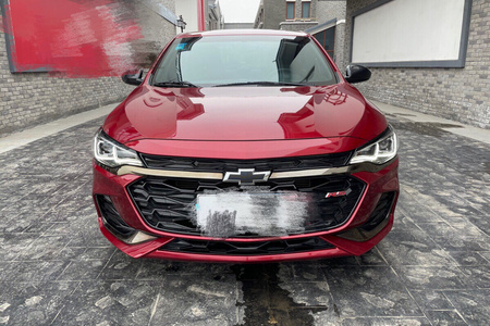 福州二手雪佛兰科鲁泽 2019款 RS 330T 手自一体 痛快版