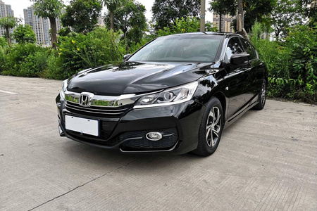 咸宁二手本田雅阁 2015款 2.0L EX 豪华版