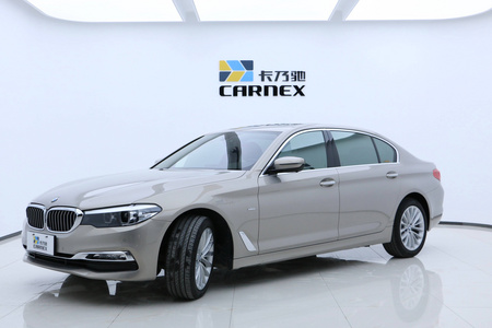 黄山二手宝马5系 2019款 530Li 领先版 豪华套装