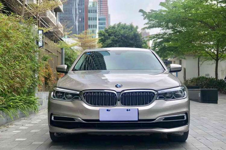 深圳二手宝马5系 2019款 530Li 尊享版 豪华套装