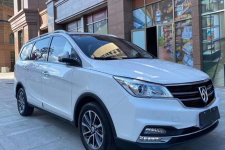 云浮二手宝骏730 2019款 1.5T CVT 旗舰型 7座 国V