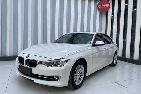 贵港二手宝马3系 2013款 320Li 2.0T 手自一体 时尚型
