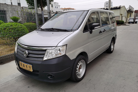 汕头二手东风帅客 2011款 1.5L 手动 标准型 7座