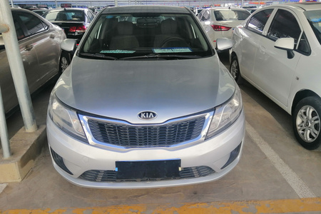 长治二手起亚K2 2012款 三厢 1.4L 自动 GLS 纪念版