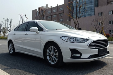 武汉二手福特蒙迪欧 2019款 EcoBoost 180 智控时尚型 国VI