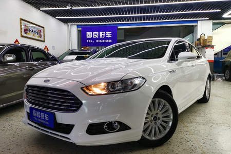 哈尔滨二手福特蒙迪欧 2013款 2.0T 自动 GTDi200 时尚型