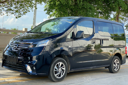 汕头二手日产NV200 2016款 改款 1.6L CVT 尊享版