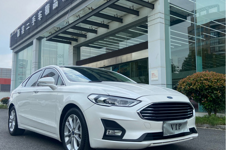 嘉兴二手福特蒙迪欧 2018款 EcoBoost 200 智控时尚型 国V