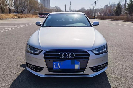 丹东二手奥迪A4L 2013款 35 TFSI 自动 豪华型