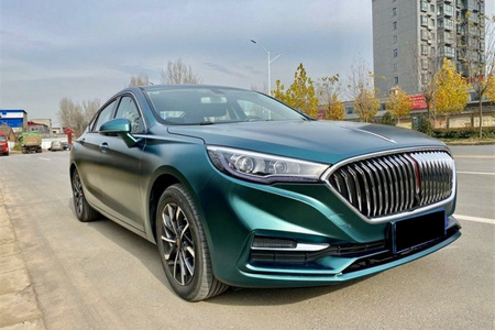 广安二手红旗H5 2018款 1.8T 型动版